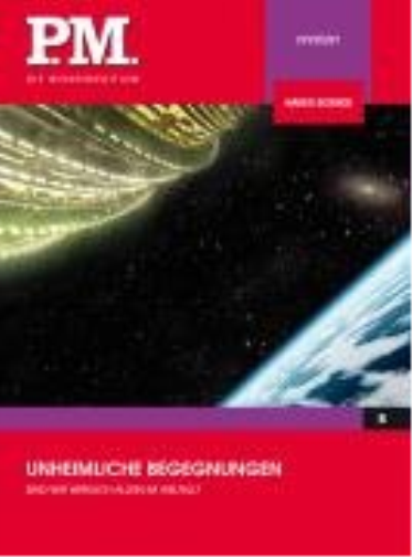 Unheimliche Begegnungen- P.M. Die Wissensedition (DVD) Wissensedition k.A.