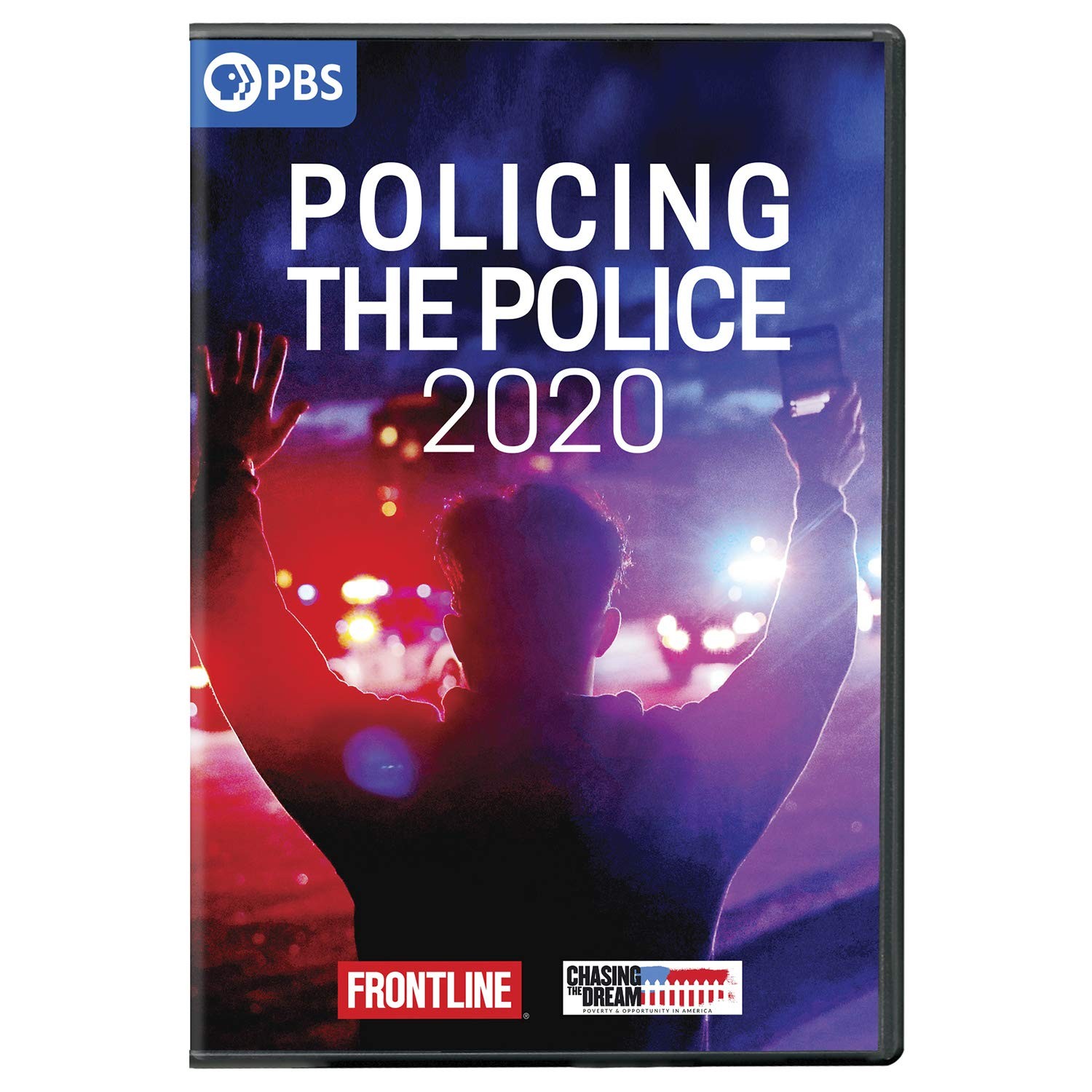FRONTLINE: Policing The Police (DVD)