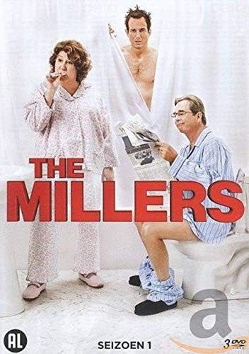 The Millers - Seizoen 1 2015 (DVD)