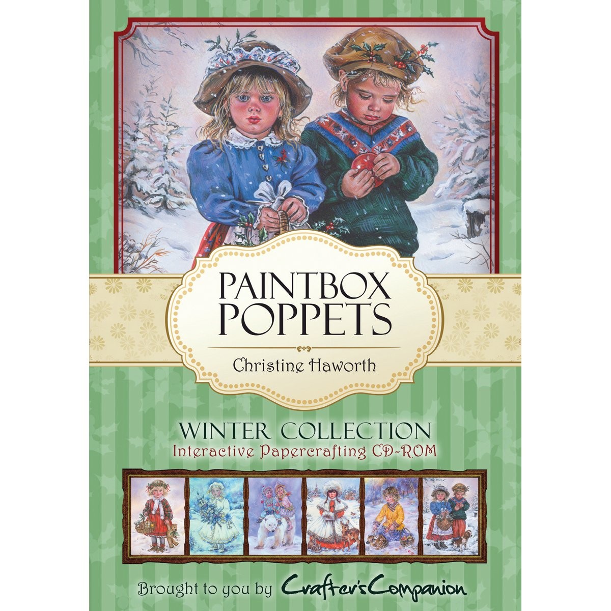 Paintbox Poppets DVD NUOVO
