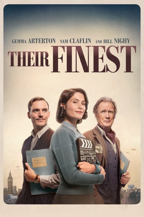 Their Finest (DVD)