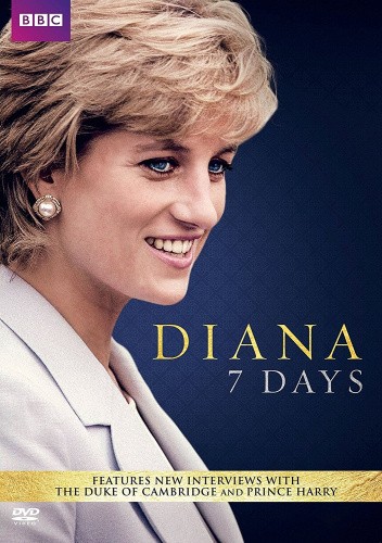 Diana, 7 Days [Region Free] - DVD - New