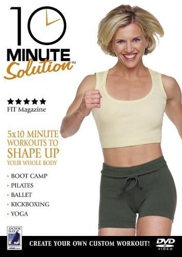 10 Minute Solution (DVD)