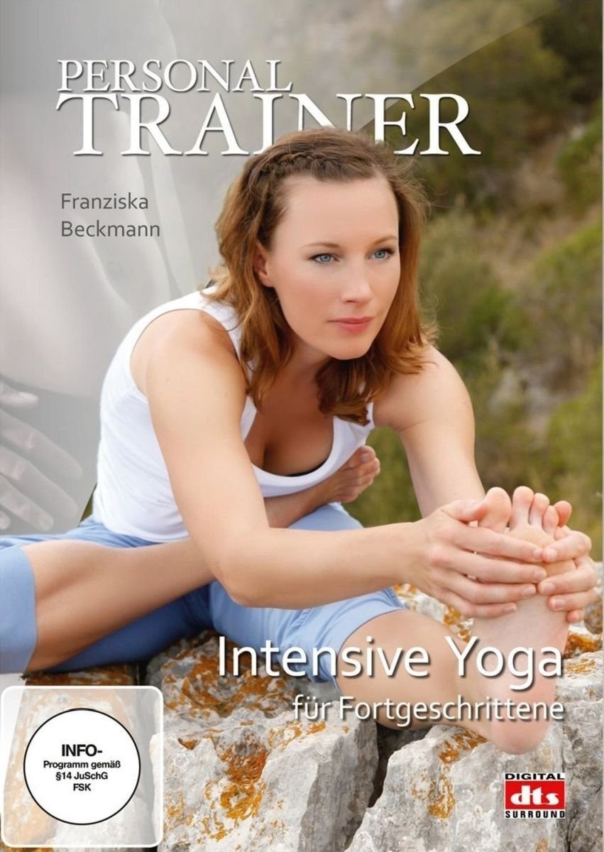 Personal Trainer - Intensive Yoga für Fortgeschrittene (DVD)