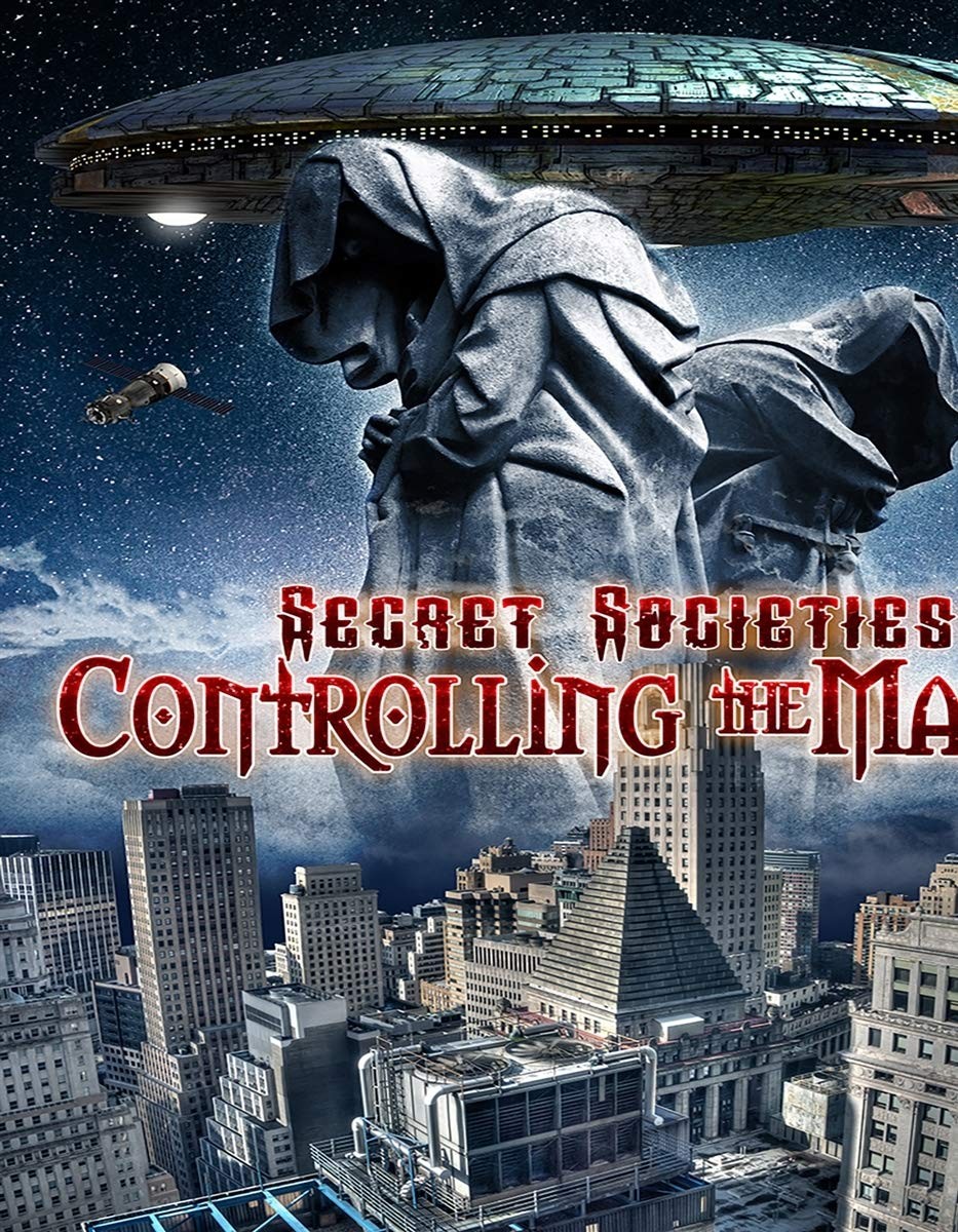 Secret Societies: Controlling The Masses (DVD) Various
