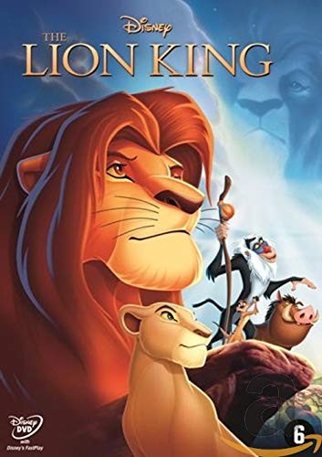 Lion king (DVD)