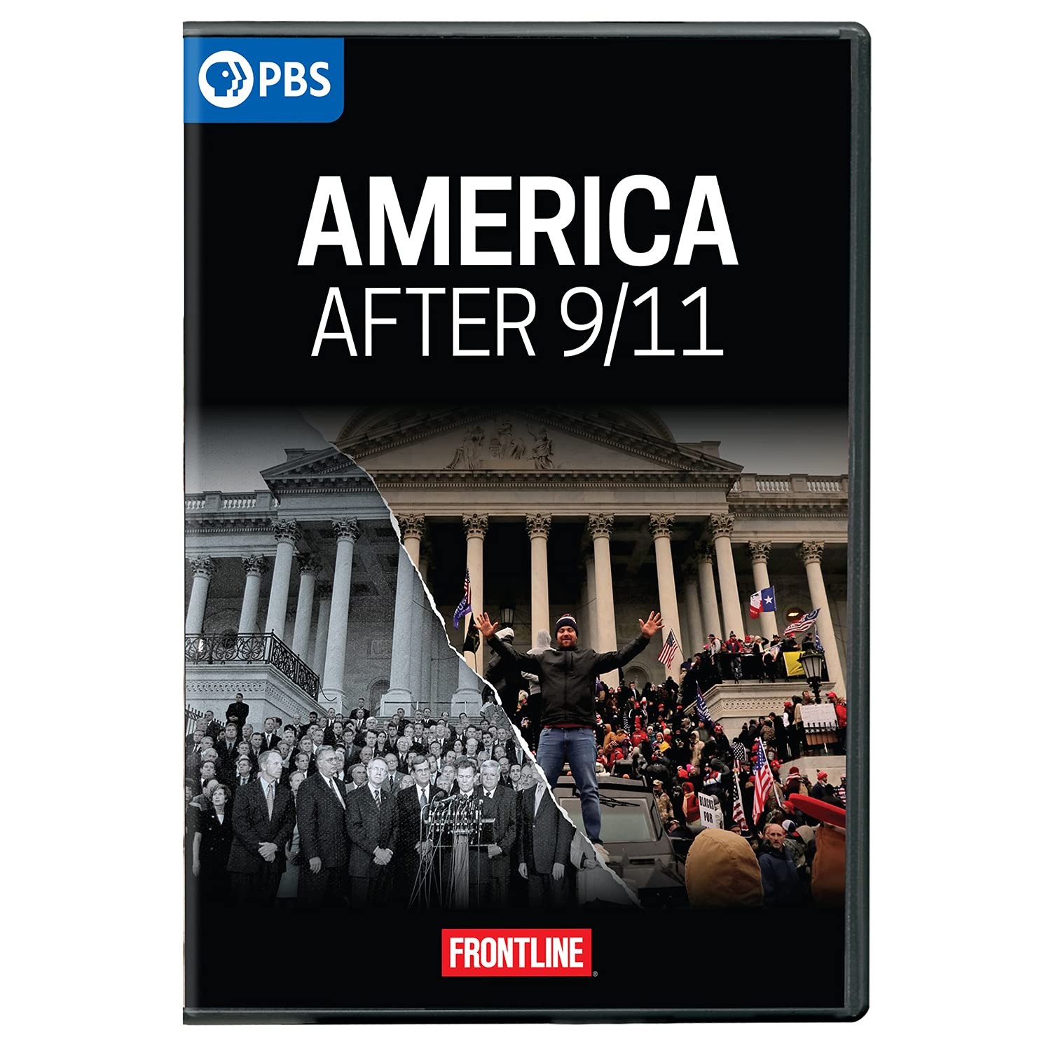 FRONTLINE: America After 9/11 (DVD)
