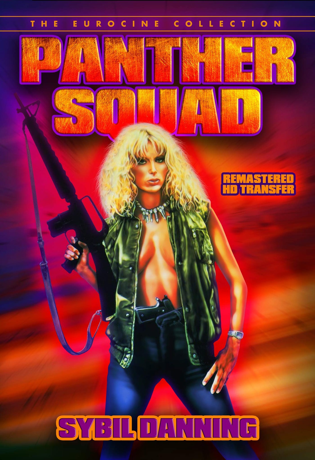 Panther Squad (DVD) Various