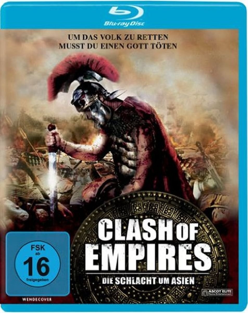 Clash of Empires (Blu-ray)