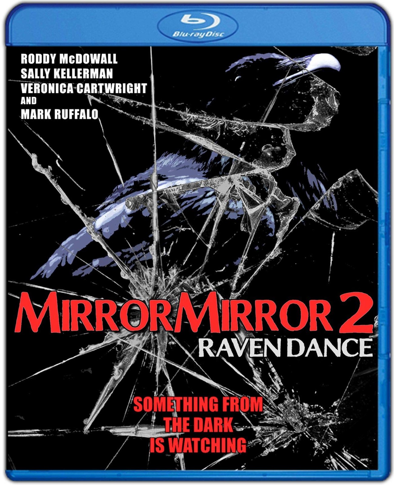 Mirror Mirror 2: Raven Dance (Blu-ray) Mark Ruffalo Tracy Wells Roddy McDowall