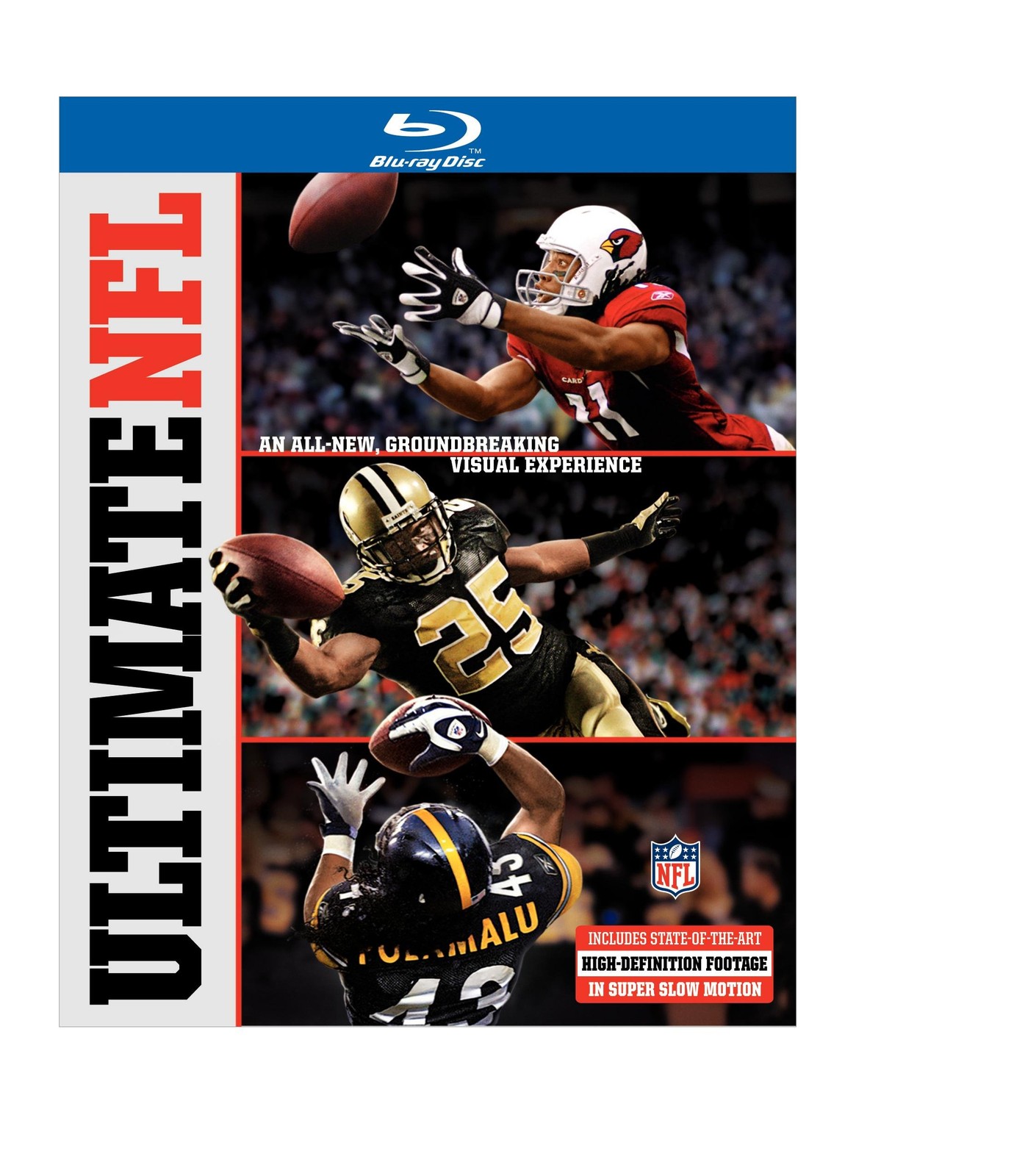 NFL: Ultimate NFL (Blu-ray)