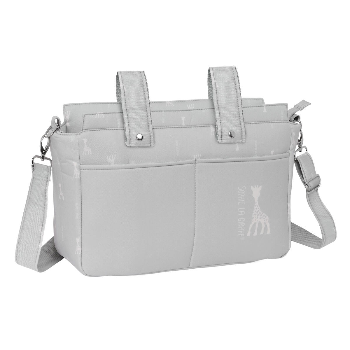 Borsa organizzatrice per passeggino Sophie la Girafe MUM