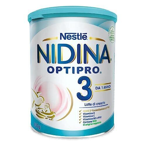 NIDINA OPTIPRO 3 POLVERE 800G