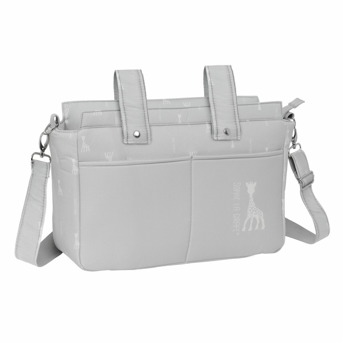 Borsa organizzatrice per passeggino Sophie la Girafe MUM