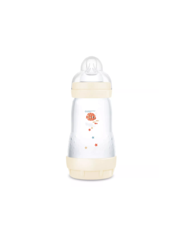 MAM EASY START BIBERON 260ML NEUTRO