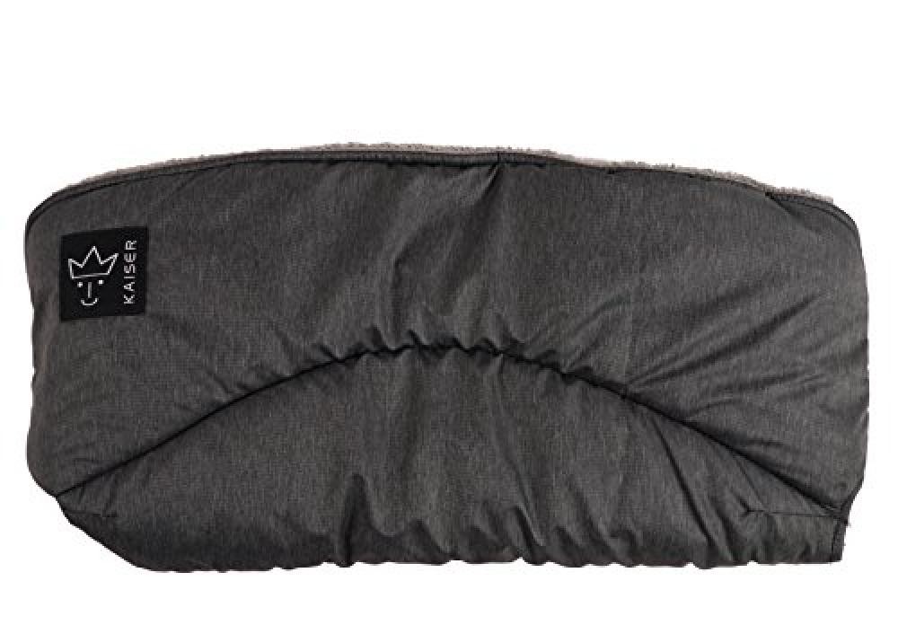 (TG. Kaiser Alaska Chauffe Mains Noir Mél3 Noir) Kaiser Alaska scaldamani (Nero