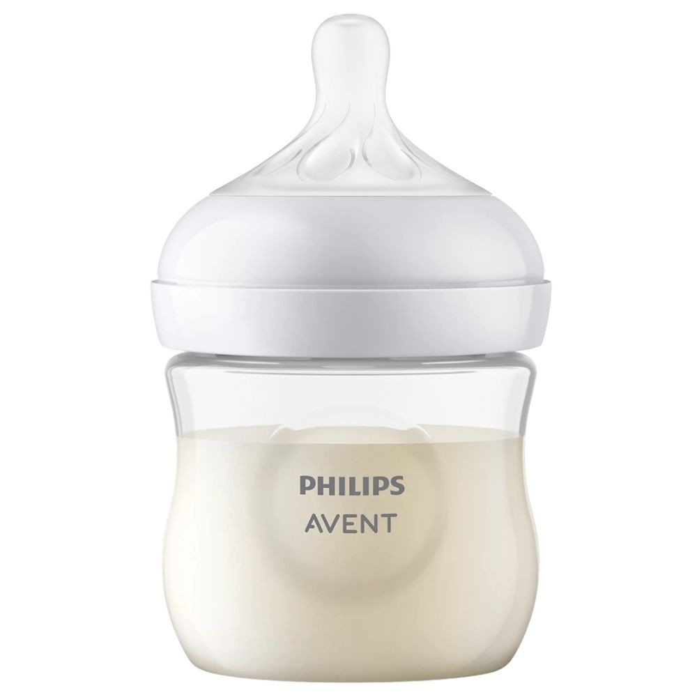 Biberon Philips Avent Responsive Natural, 125 ml