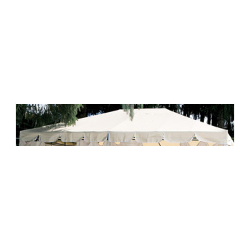 57372   Q.TA' 1 C TOP RICAMBIO P/GAZEBO ARMONIA YF-3246R