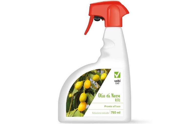 Vebi Olio di Neem RTU 750 ml