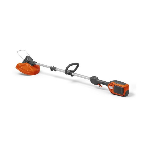 Husqvarna 215iL - Decespugliatore a Batteria 36V - Batteria e caricabatteria inc