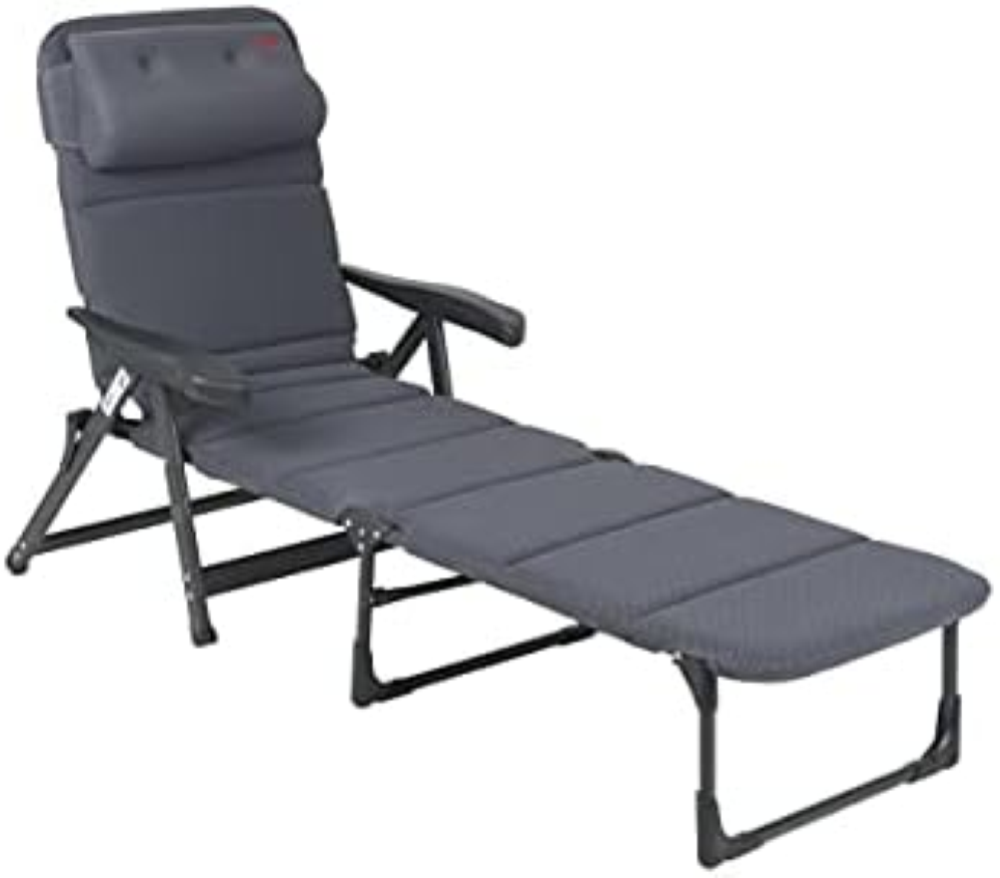 Crespo - Hamaca - AP-233 Air-Deluxe - Gris (86)