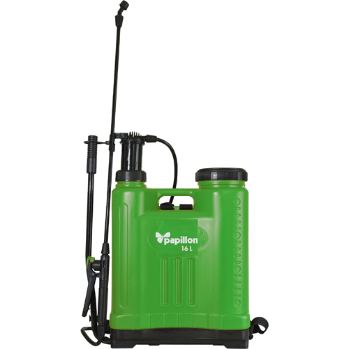 sulfatadora plastico linea verde 16 L