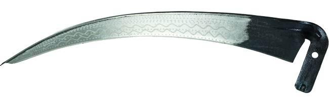 FALCE DRONERO ORIGINALI STRETTISSIME S/BARBA     650 MM