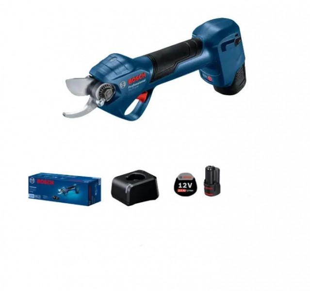 Bosch PRO PRUNER Forbici da potatura a batteria