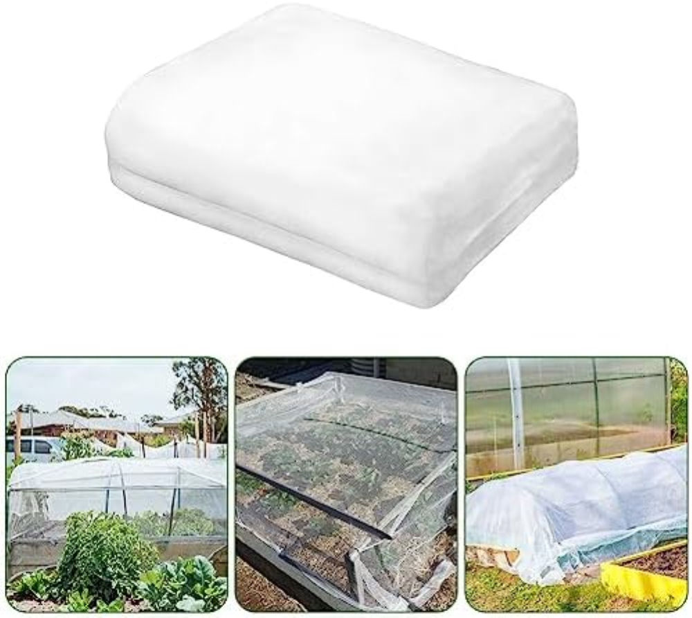 Rete Anti Insetti,Rete per Orto,Rete Antigrandine per Orto 3x6M,Anti Insetti Pis