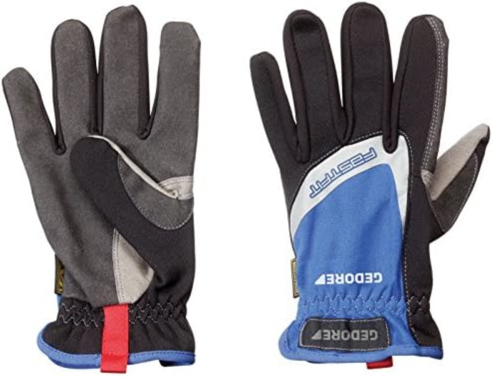 Guantes de trabajo FastFit M/9