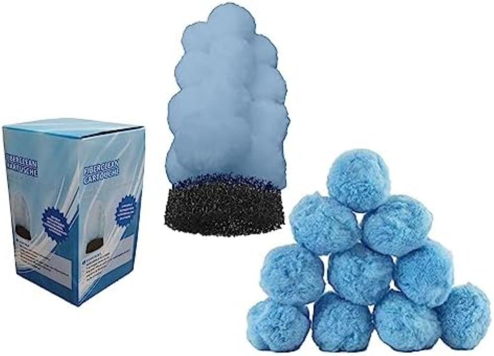 COIL Palline filtranti per piscina, filtro a sabbia, filtro per piscina, ricambi