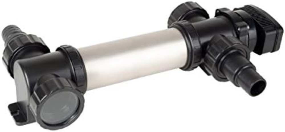 T.I.P. SPU 36000 Chiarificatore a lampada UVC per piscine, per piscine fino a 36
