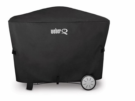 Custodia 7119 in vinile Deluxe Weber Q Serie 300 e 3000 (new 7184)