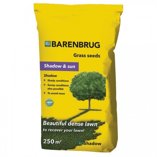 Semi per prato Barenbrug Shadow&Sun 5 Kg