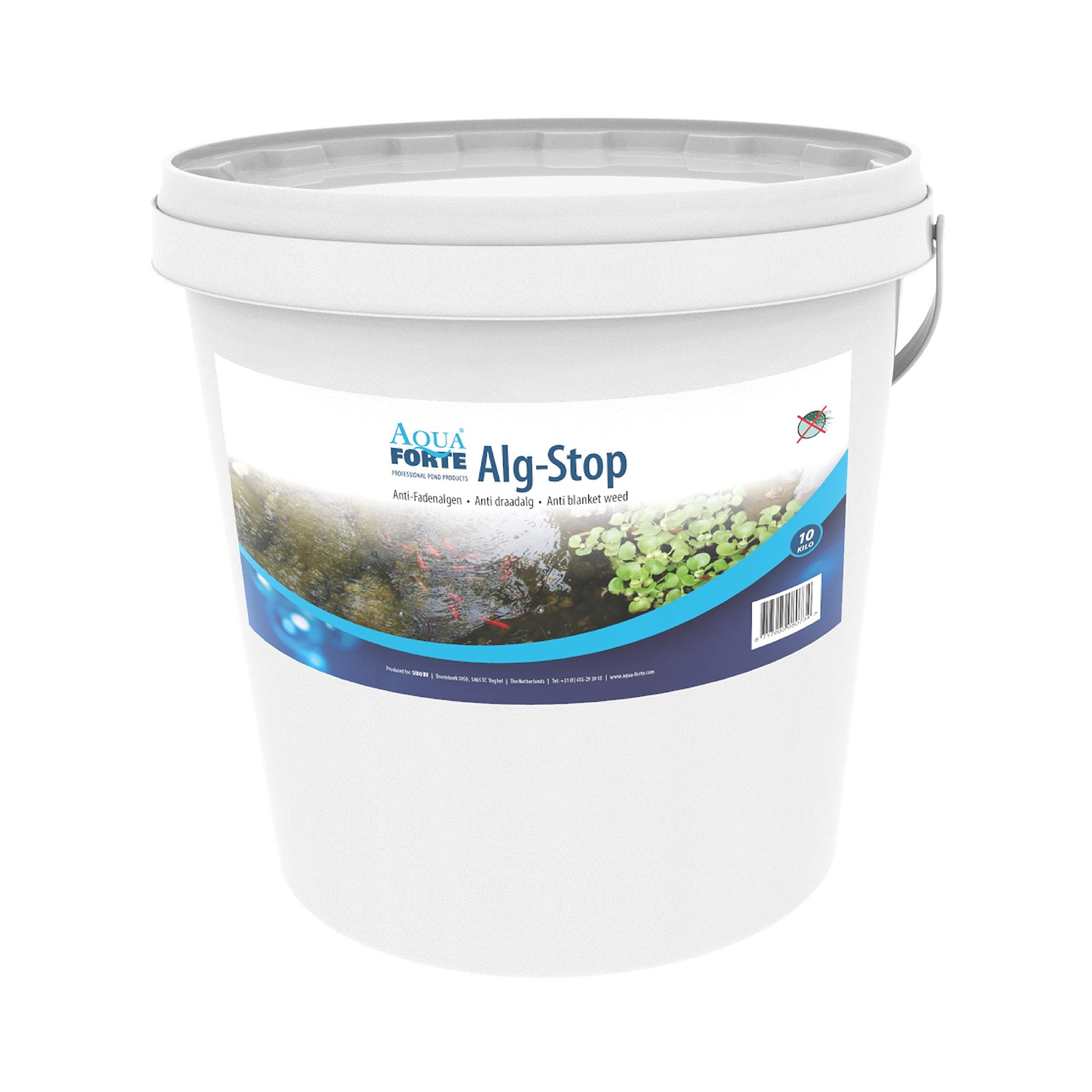 AQUAFORTE - Antialghe filamentose (i5O)