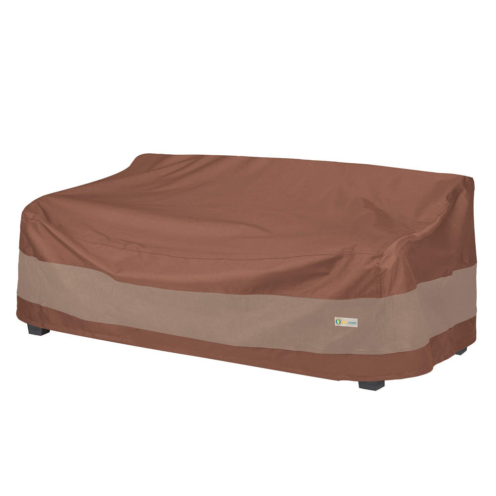 Duck Covers Ultimate 104 in. W Patio Sofa Cover
