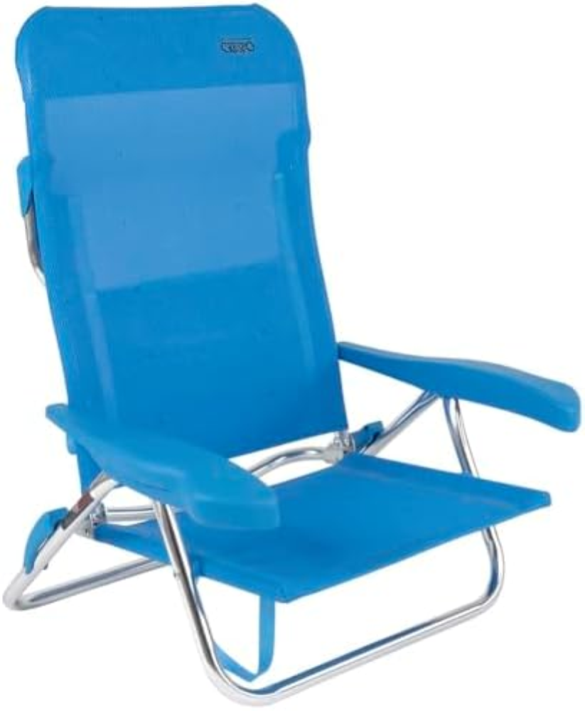 Crespo - Silla de playa - AL/221-M - Azul (5)
