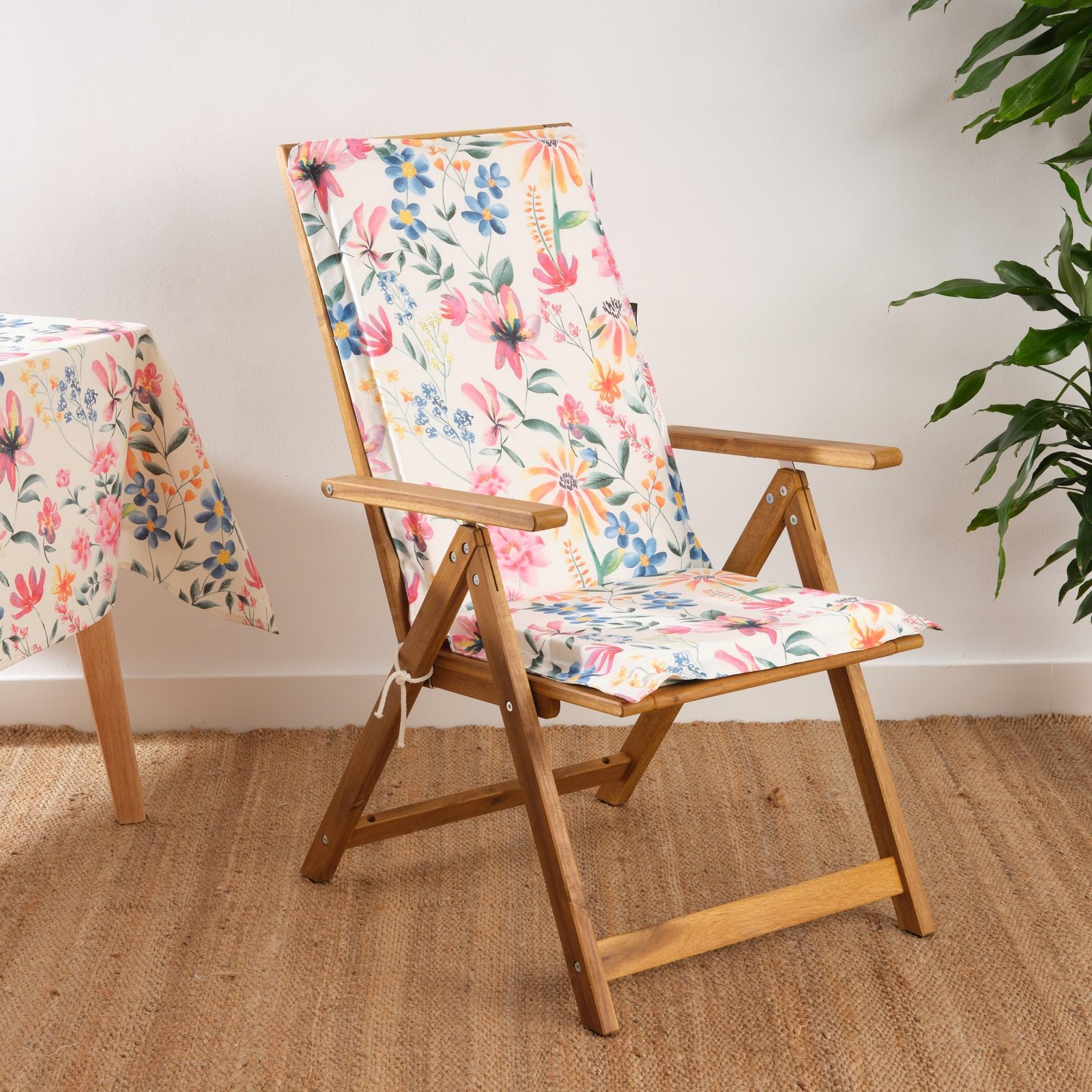 COJÍN PARA SILLA DE JARDÍN MODELO 0120-407 (V3a)