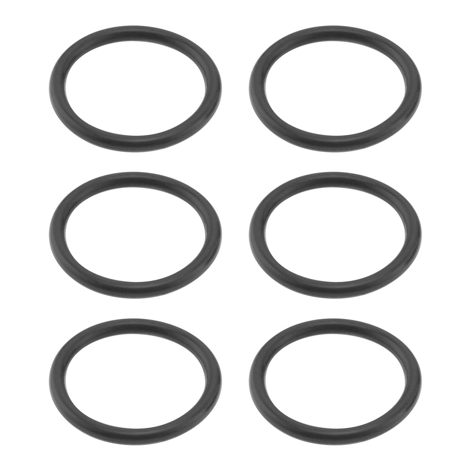 SG Store 6 Pezzi O-ring Per Vasca Idromassaggio Spa O-ring In Gomma (W3o)