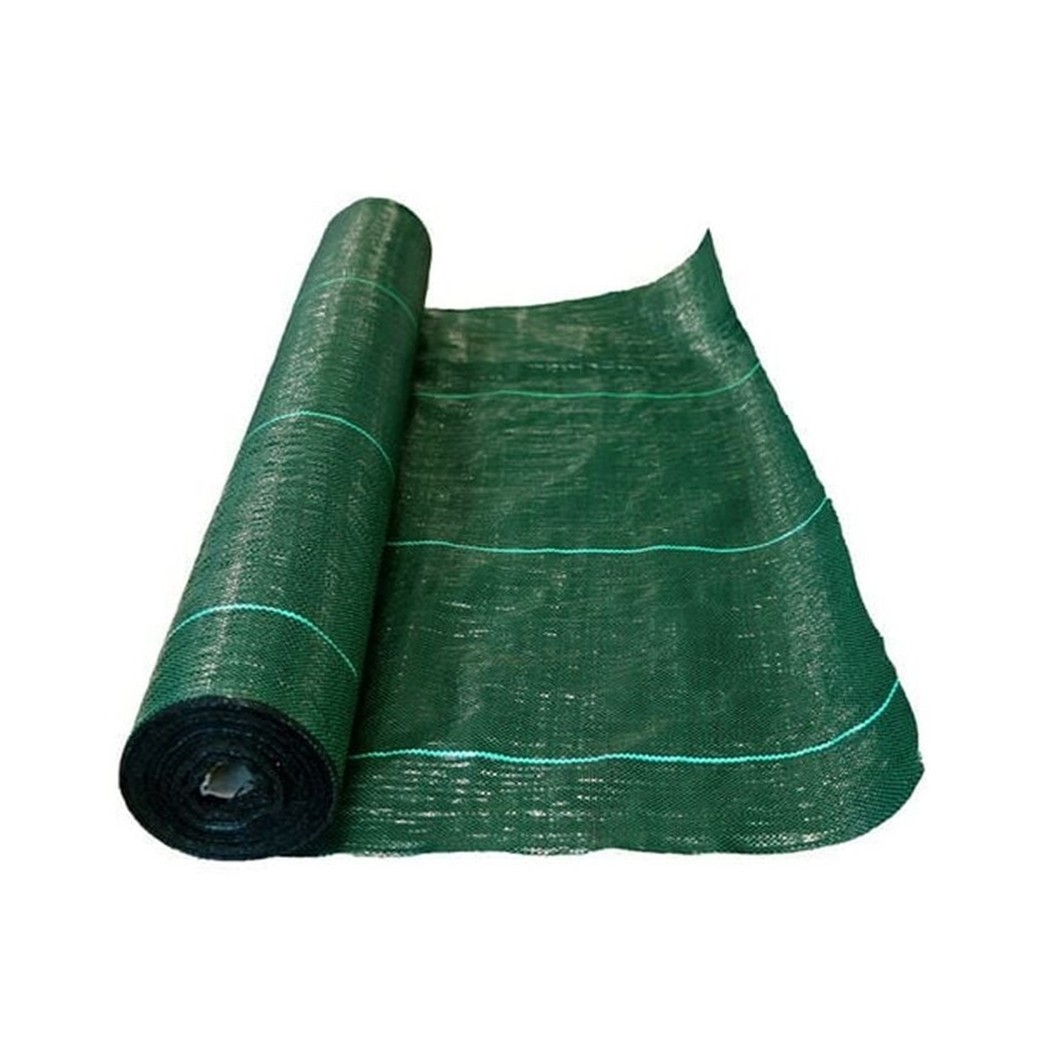 Rete Telo Pacciamatura Anti Erba Per Orto Giardino Serra 1.5x10 Mt Resistente 22