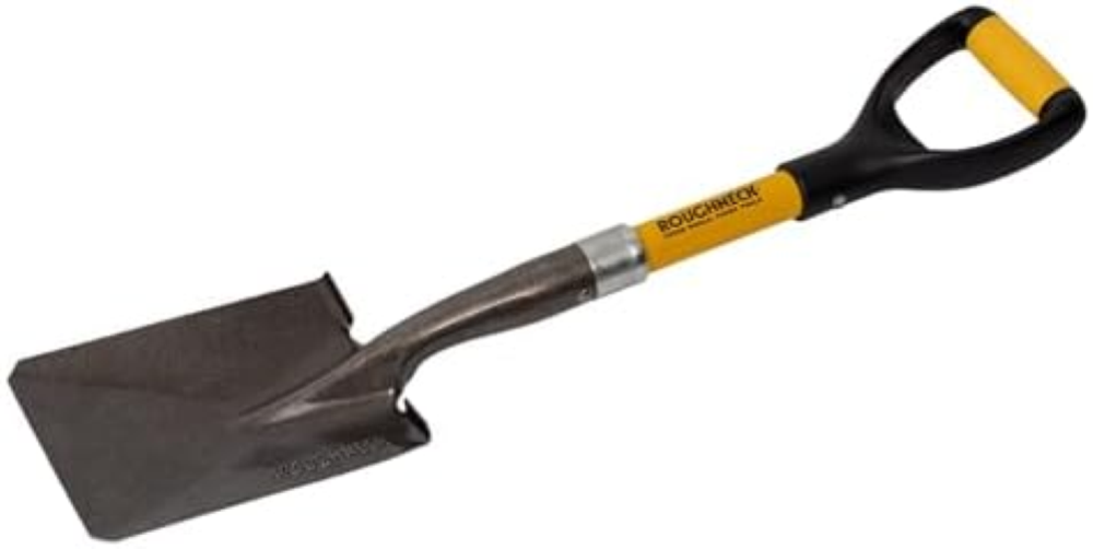 ROUGHNECK-68-006-Pala Micro punta cuadrada 685 mm