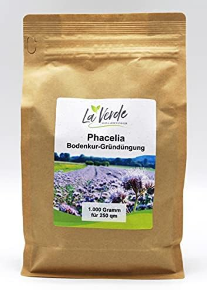 Phacelia 1 kg di seme