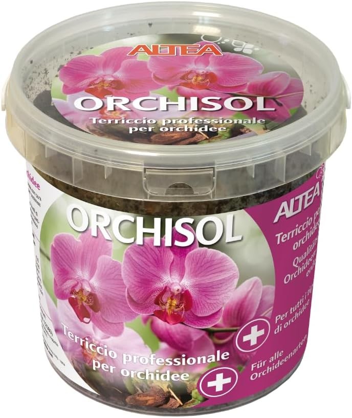 Altea Tericcio Professionale Orchidee 2,5