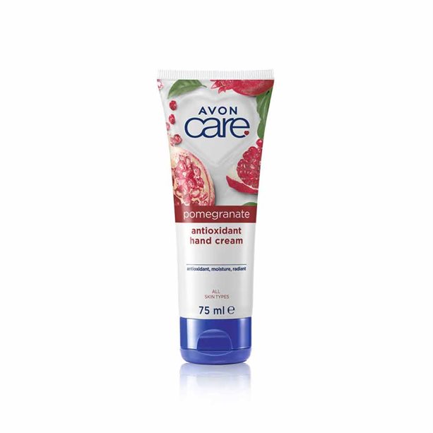 Avon Crema mani antiossidante al Melograno Avon Care