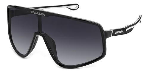 Carrera 4017/S Occhiali, 807/9O Black, 99 Cm Uomo