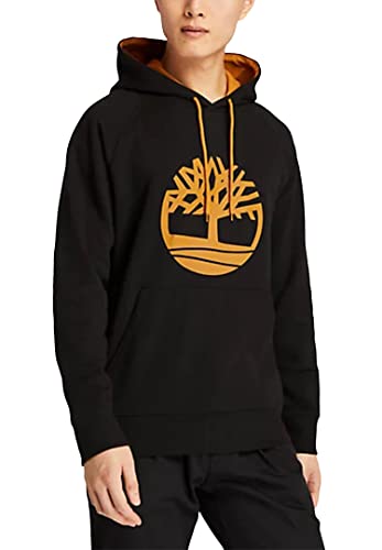 Timberland - Felpa Uomo Con Cappuccio E Logo - Taglia S