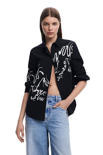Desigual Cam_Hera, 2000 Black, M