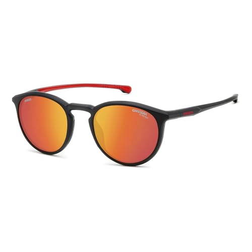 Carrera Ducati Carduc 035/S Occhiali, 003/Uz Matt Black, 50 Uomo