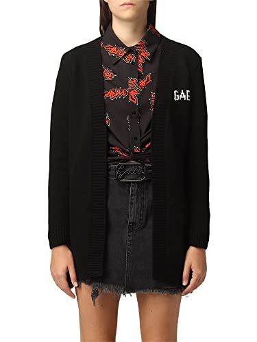 Gaelle Donna Cardigan Senza Bottoni Gbd10329