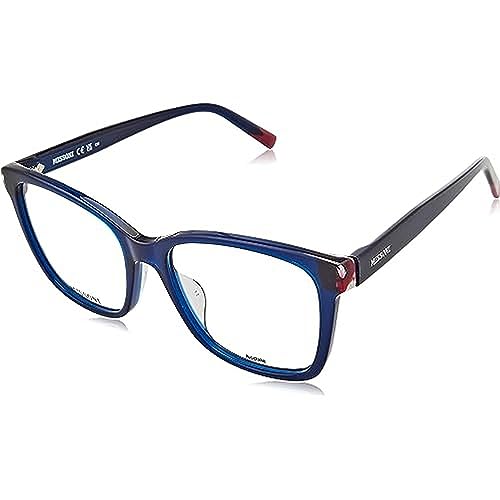 Missoni Montatura Mis 0135/G Pjp Blue 54/17/145 Donna